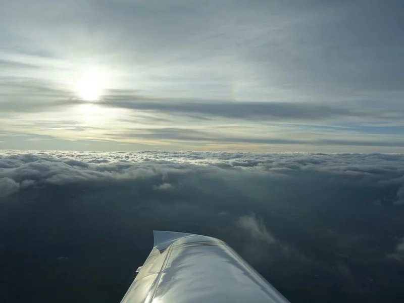 Pilotem letadla na zkoušku