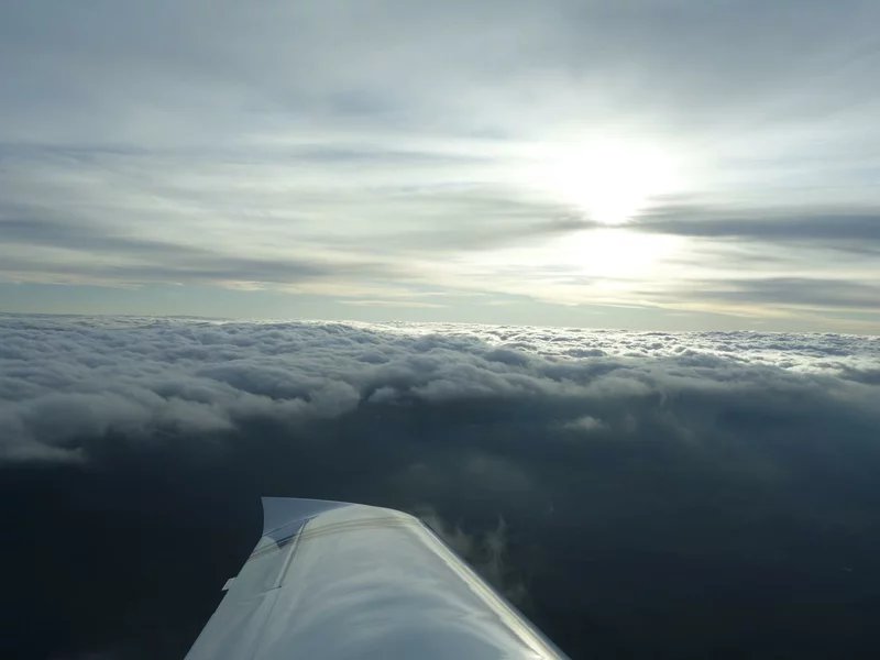 Pilotem letadla na zkoušku