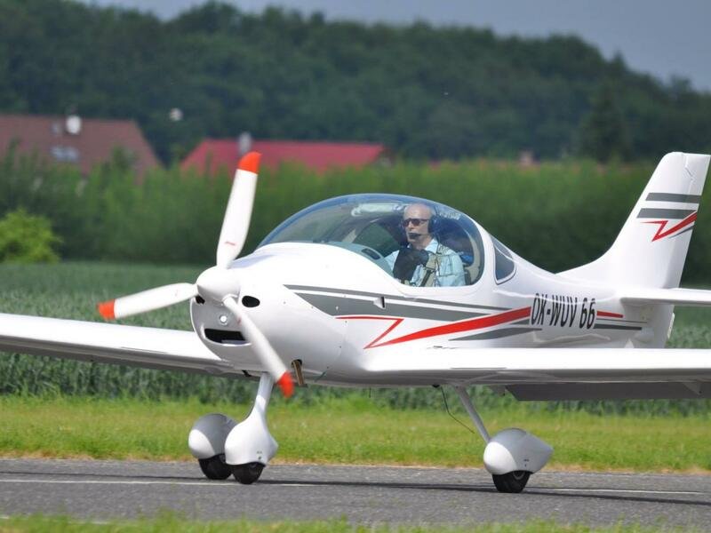 Pilotem letadla na zkoušku