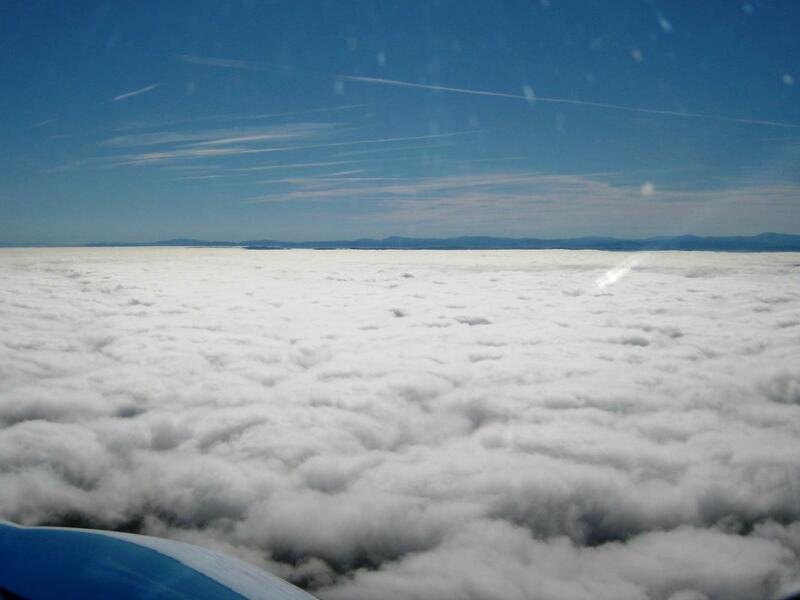 Pilotem letadla na zkoušku