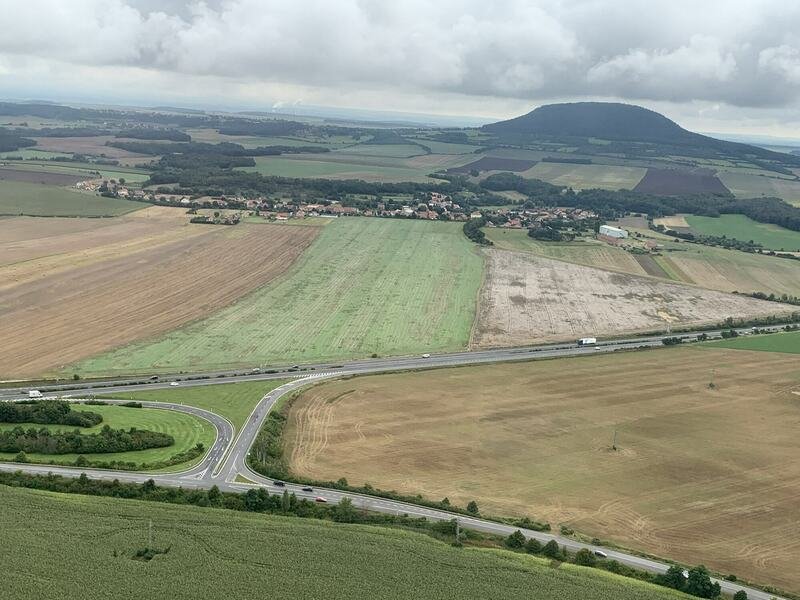 Vyhlídkové lety vrtulníkem