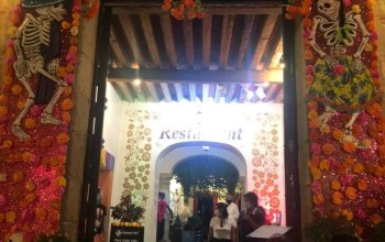 AUTENTICKÉ MEXIKO & DÍA DE LOS MUERTOS Zahraničí