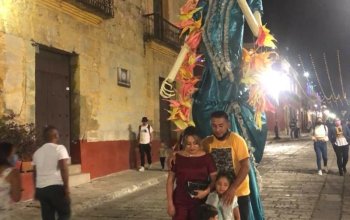 AUTENTICKÉ MEXIKO & DÍA DE LOS MUERTOS Zahraničí