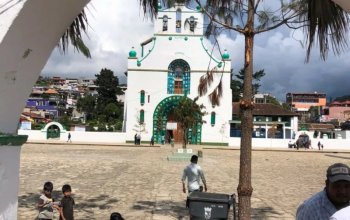 AUTENTICKÉ MEXIKO & DÍA DE LOS MUERTOS Zahraničí