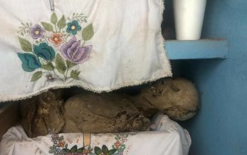 AUTENTICKÉ MEXIKO & DÍA DE LOS MUERTOS Zahraničí