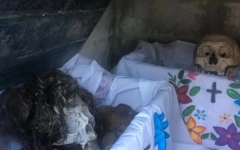 AUTENTICKÉ MEXIKO & DÍA DE LOS MUERTOS Zahraničí