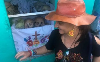 AUTENTICKÉ MEXIKO & DÍA DE LOS MUERTOS Zahraničí