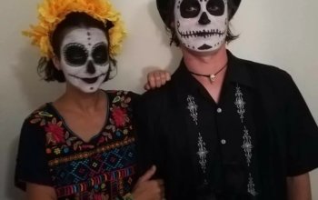 AUTENTICKÉ MEXIKO & DÍA DE LOS MUERTOS Zahraničí