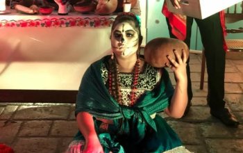 AUTENTICKÉ MEXIKO & DÍA DE LOS MUERTOS Zahraničí