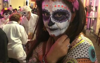 AUTENTICKÉ MEXIKO & DÍA DE LOS MUERTOS Zahraničí
