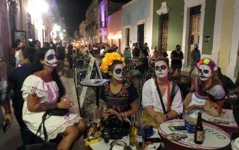 AUTENTICKÉ MEXIKO & DÍA DE LOS MUERTOS Zahraničí