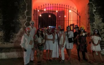 AUTENTICKÉ MEXIKO & DÍA DE LOS MUERTOS Zahraničí