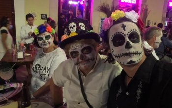 AUTENTICKÉ MEXIKO & DÍA DE LOS MUERTOS Zahraničí
