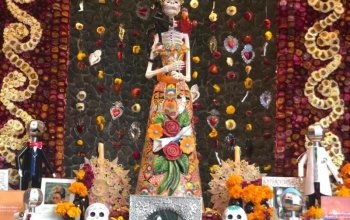 AUTENTICKÉ MEXIKO & DÍA DE LOS MUERTOS Zahraničí
