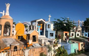 AUTENTICKÉ MEXIKO & DÍA DE LOS MUERTOS Zahraničí