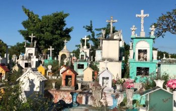 AUTENTICKÉ MEXIKO & DÍA DE LOS MUERTOS Zahraničí