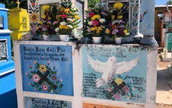 AUTENTICKÉ MEXIKO & DÍA DE LOS MUERTOS Zahraničí