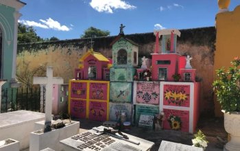 AUTENTICKÉ MEXIKO & DÍA DE LOS MUERTOS Zahraničí