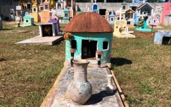 AUTENTICKÉ MEXIKO & DÍA DE LOS MUERTOS Zahraničí