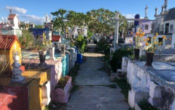 AUTENTICKÉ MEXIKO & DÍA DE LOS MUERTOS Zahraničí