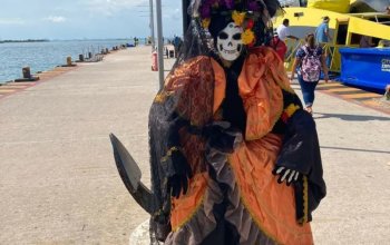 AUTENTICKÉ MEXIKO & DÍA DE LOS MUERTOS Zahraničí