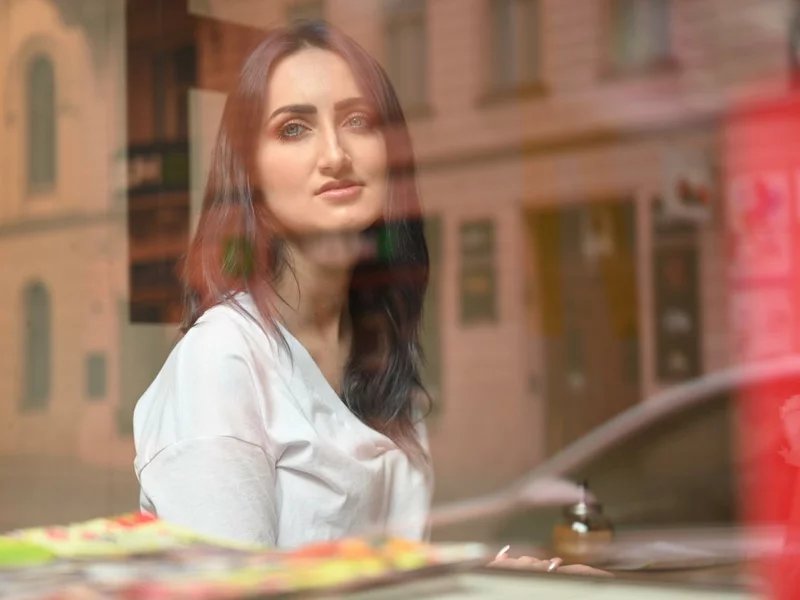 Fotografování portrétů