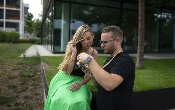 Fotografování portrétů