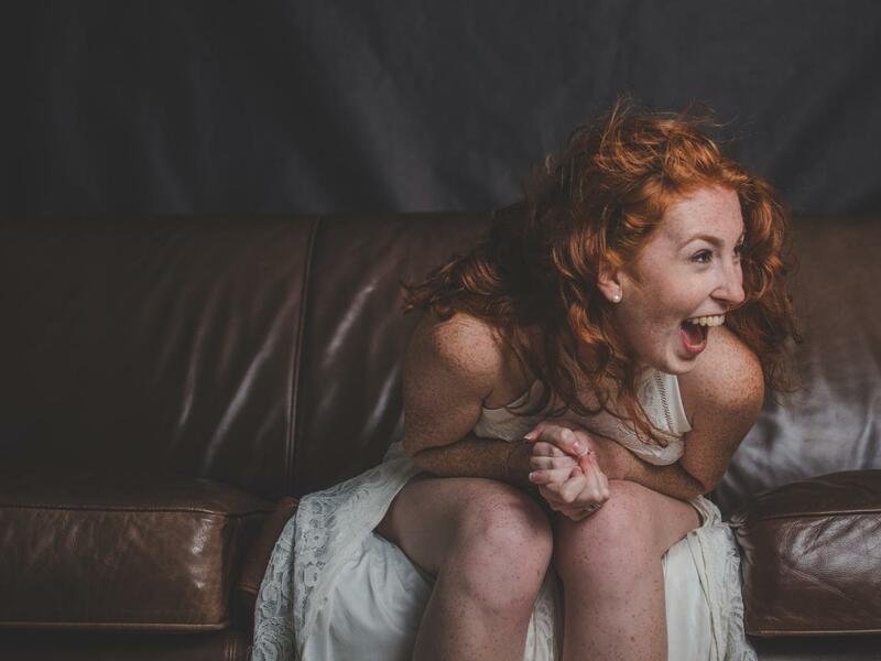 Fotografování portrétů