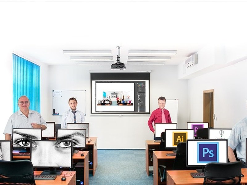 Kurz úpravy fotografií v Adobe Photoshop