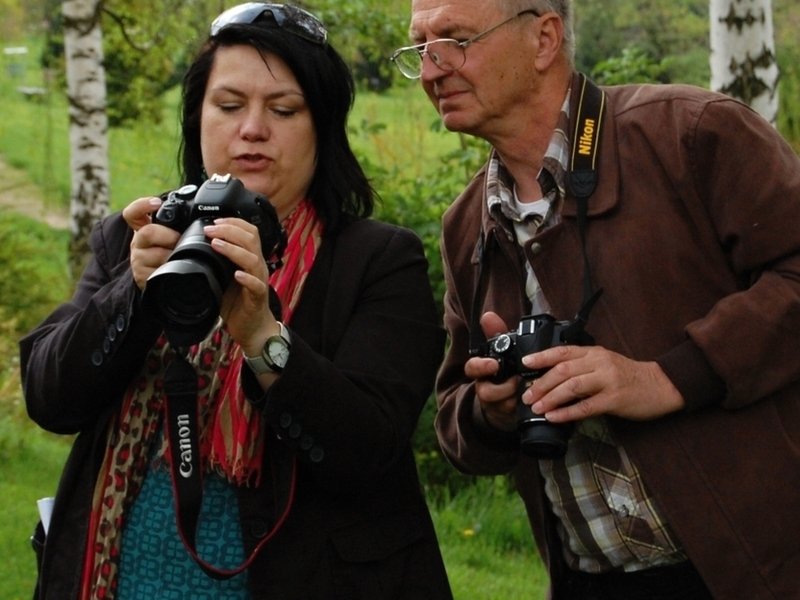 Individuální fotokurz