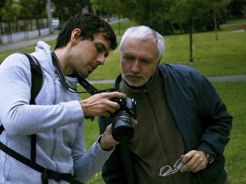 Individuální fotokurz