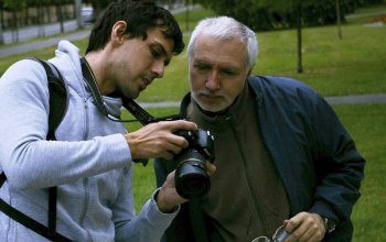 Fotografické kurzy – dárky a zážitky