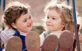 Kurz fotografie dětí