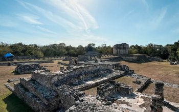 17 denní Mexiko Zahraničí