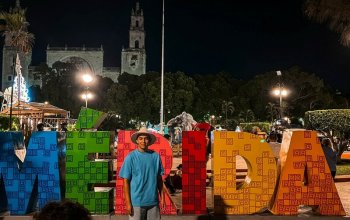 17 denní Mexiko Zahraničí