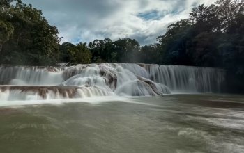 17 denní Mexiko Zahraničí