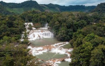 17 denní Mexiko Zahraničí