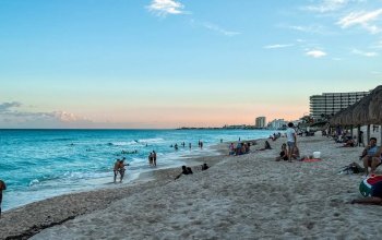 17 denní Mexiko Zahraničí