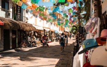 17 denní Mexiko Zahraničí