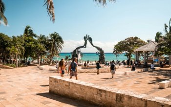 17 denní Mexiko Zahraničí