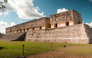 17 denní Mexiko Zahraničí