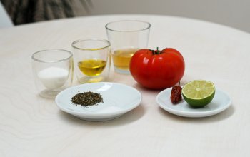 Sada na přípravu domácích chilli omáček