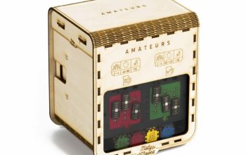 Amateurs: Deskovka ze světa hudby