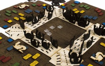 Amateurs: Cestovní deskovka ze světa hudby