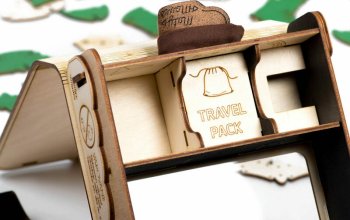 Equilibrix Combact: 1 deskovka, 3 herní cíle