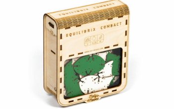 Equilibrix Combact: 1 deskovka, 3 herní cíle