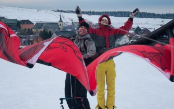 Další adrenalinové zážitky