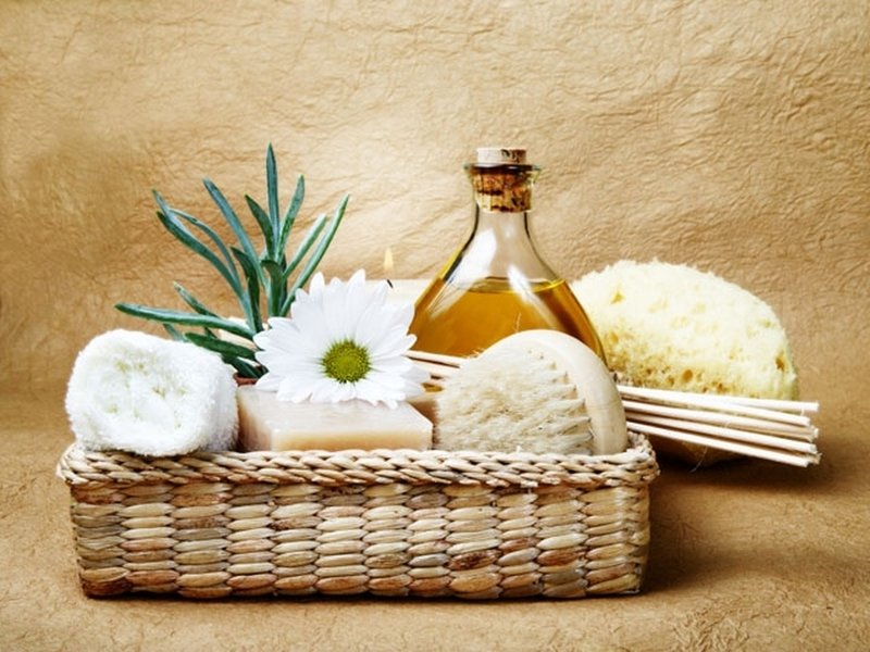 Thajská aromaterapeutická masáž