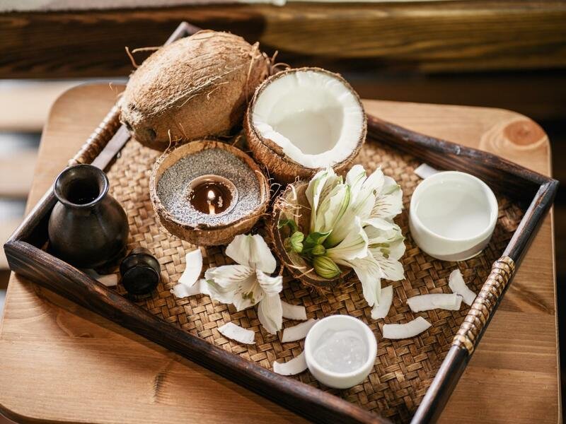 Thajská aromaterapeutická masáž