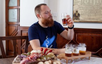 Pivní pobyt na Zámku Svijany